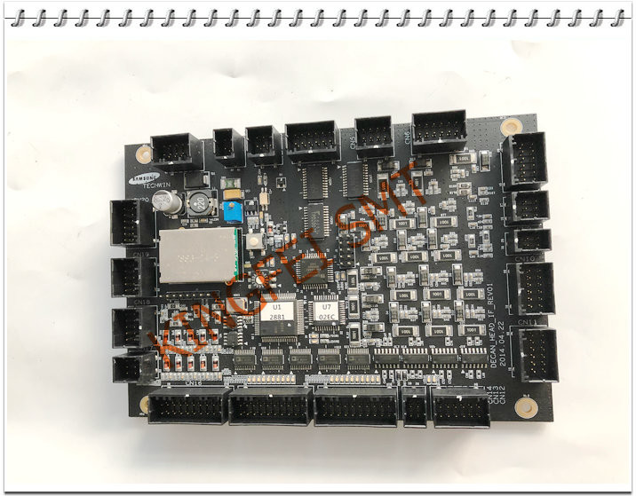 FC09-001516A Bracket SM411 Plus Fly Outer Bracket B SM411 Outer LED Board