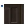 Buy cheap Stainless Steel Single Front 60min Fire Rated Security Doors from wholesalers