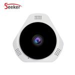 Buy cheap CCTV Survellance 960P 1.3MP VR Fisheye 360 Degree Full View Security Wireless from wholesalers