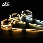 Product Weight（kg） 0.06 LED Strip Light 12v24v 8mm 608leds 3000K-6500K COB