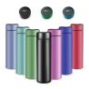 Buy cheap Temperature Display Thermos Digital Smart Water Bottle 500ML from wholesalers