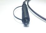 5.0mm Waterproof Cable Assembly , SC Male To SC Female Outdoor Fiber Optic Cable