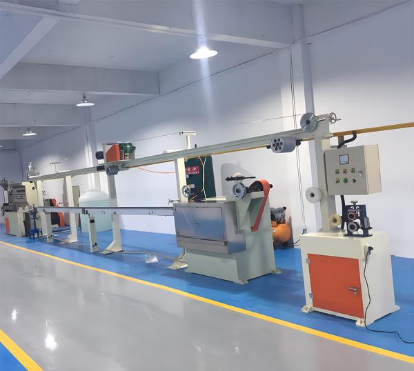 Buy cheap Manufacturer Housing Wire Extruder Machine Production Line Made In China from wholesalers