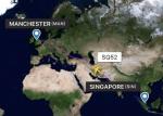 Fast Delivery International Freight Shipping Short Transit Time 1-3 Days