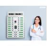 Buy cheap UVC Sterilization Cell Charging Lockers 20 Bays with Android Screen from wholesalers