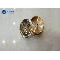 Buy cheap Abrasive Resistance Metal Stamping Parts product