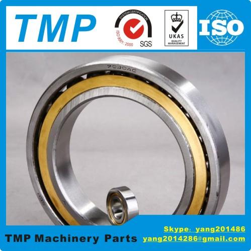 760207TN1 P4 Angular Contact Ball Bearing (35x72x17mm) Germany High precision