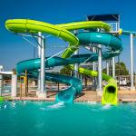 Factory Customized Outdoor Water Sport Commercial Aqua Theme Park Equipment
