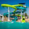 Buy cheap Play Park Equipment Fiberglass Plastic Slide Outdoor Playground Water Slide from wholesalers