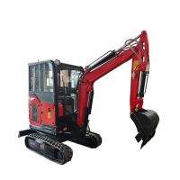Buy cheap SDJG Micro Digger Excavator 20KW 24V Small Digging Machine product