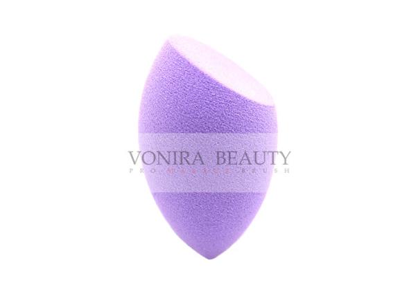 Buy cheap Purple Makeup Artist Foundation Makeup Puff Sponge For A Perfect Buildable Coverage from wholesalers