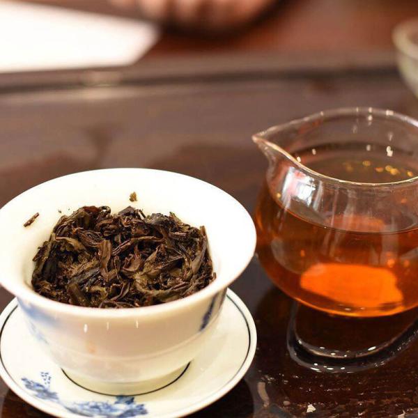 Buy cheap Private Label healthy Dark Chinese Tea brick Organic OEM Customized Package from wholesalers