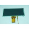 Buy cheap 800*480 350cd/M2 50pin 7 Inch TFT LCD Touch Screen from wholesalers