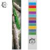 Buy cheap High Definition Motion 3D Lenticular Ruler Animal Design For Students from wholesalers