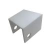 Buy cheap sliver,black etc;customized Aluminum CNC Machined Parts,Can customize as per customer's requirements; from wholesalers