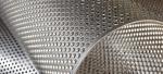 Customizable Perforated Stainless Steel Sheet Ageing Resistance