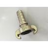 Buy cheap Universal Air Hose Coupler / Chicago Hose Fitting European Type NBR Sealing from wholesalers
