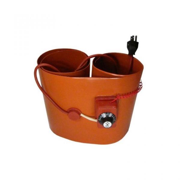 Buy cheap 200 Liter Silicone Drum Heater 2000w Temperature Controller 1.8mm 12v from wholesalers