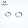 Buy cheap IP54 Nickel Plated Brass Cable Gland Accessories Hexagonal Plug Screw Caps from wholesalers
