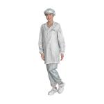 esd Manufacture Washable Polyester Esd Fabric Garments esd Coverall Anti-static