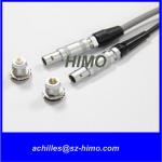 alternative lemo 1S series locking coaxial connector