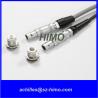 Buy cheap alternative lemo 1S series locking coaxial connector from wholesalers