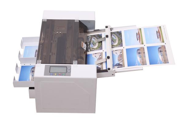 Buy cheap Heavy Duty Digital Card Cutter Name Cards Cutting Crease And Perforate from wholesalers