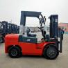 Buy cheap 3500kgs Diesel Counterbalance Chinese Xichai Diesel Engine Forklift Used In Warehouse from wholesalers