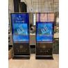 Buy cheap Outdoor Floor Standing Digital Signage touch screen information kiosk Dual System 85" from wholesalers