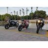 Buy cheap BMW -2 Racing Street Sport Motorcycles , Street Racer Bicycle Electric + Kick Start from wholesalers