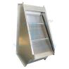 Buy cheap Stainless Steel Wedge Static Screening For Wastewater Pretreatment Static Screen from wholesalers