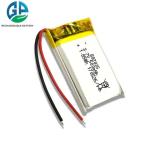 KC approved Lipo Battery 802035 3.7v 500mah Lithium Polymer Rechargeable Battery
