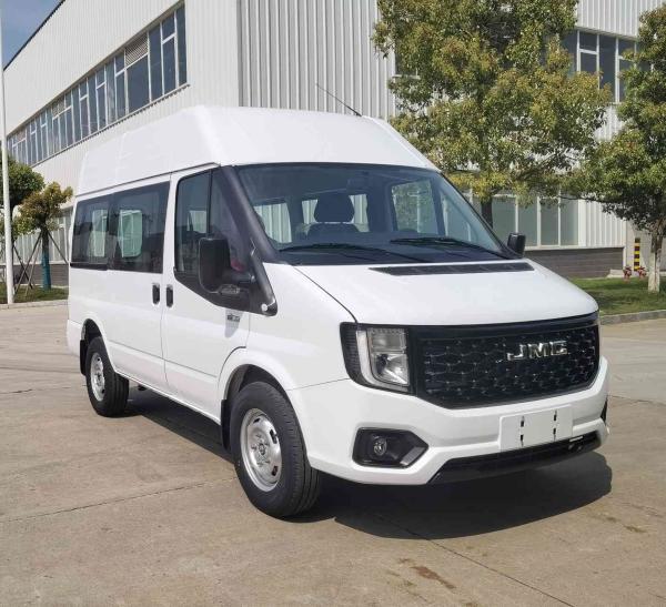 Buy cheap Diesel Fushun Minivan MPV Vans 7 Seater Front Engine Rear Wheel Drive from wholesalers