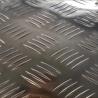 Buy cheap Construction Aluminum Checkered Plates DIN JIS Checker Plate 4x8 from wholesalers