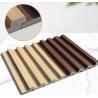 Buy cheap Interior Decoration Fluted Wall Panels Wooden Grain Design and Textured Wooden Grains from wholesalers
