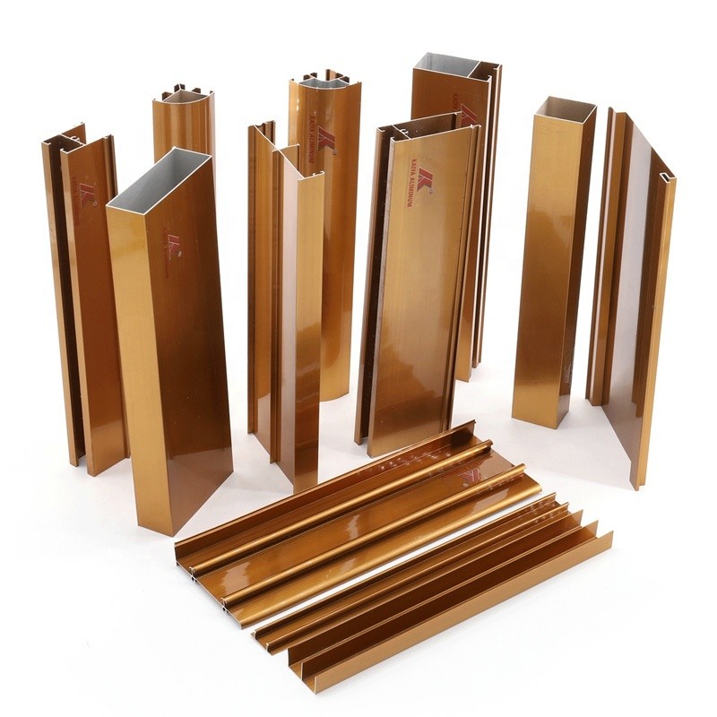 6063 T5 Window Aluminum Profile