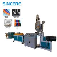 Buy cheap Professional Fully Automatic Plastic Corrugated Pipe Production Line product