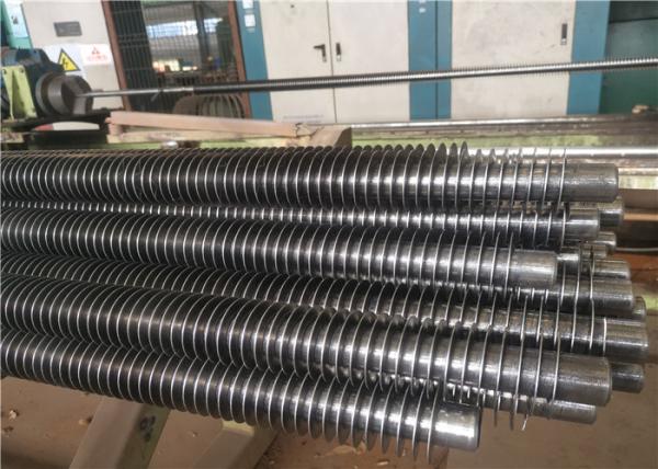 Buy cheap 219mm Welding ASME Carbon Steel Boiler Fin Tube For Heat Exchanger from wholesalers