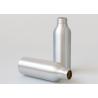 Buy cheap 100ml Aluminum Cosmetic Bottles With Fine Mist Spray Pump 110mm High from wholesalers