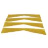 Buy cheap 5V Flexible Heating Pad , Polyimide Film Heater 0.3mm Anti Freezing For Instrument from wholesalers