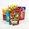 Buy cheap PET Seal Packaging Aluminum Foil Stand Up Pouch 3.5G Smell Proof Mylar Bags from wholesalers