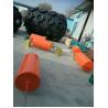 Buy cheap Marine Cylindrical Foam Filled Fender Large Boat Fenders Custom from wholesalers