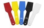 Ink Knife Stainless Steel / Plastic Ink Knife Color Matching Oil Adjuster Paint