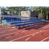 Buy cheap Sport Venues Temporary Grandstand Seating Anodized Aluminum Alloy Cramp Bracket from wholesalers
