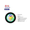 Buy cheap Lightweight Self Supporting Aerial Cable , Duct Fiber Optic Cable from wholesalers