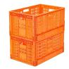 Buy cheap PE Material Storage Bins for Vegetables and Fruits Plastic Logistics Nesting Crate from wholesalers
