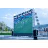 Buy cheap Outdoor P3.91 500x1000mm Stage Led Display Elegant Backdrop Screen from wholesalers