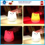 Funny Colorful LED toy lamp unique gifts / wholesale novelties gifts unique