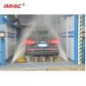 Buy cheap Automatic Car Washing Machine With Dual Arm 12kw Fans 18.5kw Water Pump AA-T360RD from wholesalers