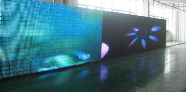 Buy cheap P5mm Indoor Fixed RGB LED Display For TV Room High Definition 600Hz from wholesalers
